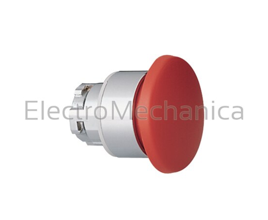 LM2T B6144 MUSHROOM PUSHBUTTON ACTUATOR 40mm