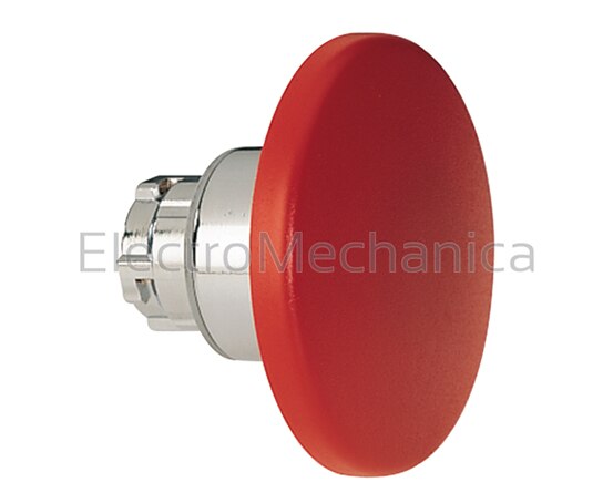 LM2T B6164 MUSHROOM PUSHBUTTON ACTUATOR 60mm