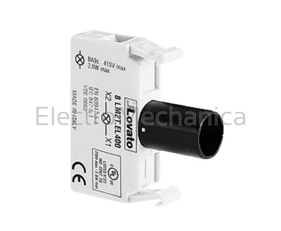 LM2T ZL230 D/SUPPLY -RESISTOR /DIODE+LAMP