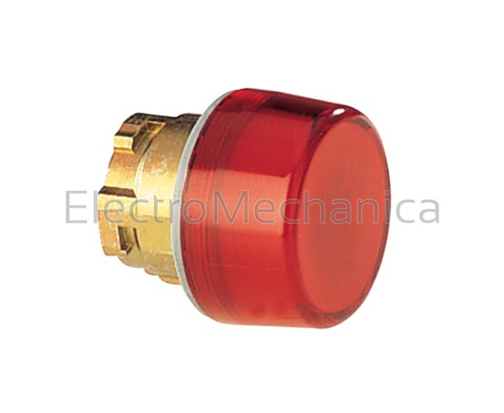 LM2T IL104 PILOT LIGHT HEAD RED