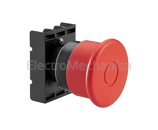 LP2TB6244 LATCHING MUSHROOM PUSHBUTTON