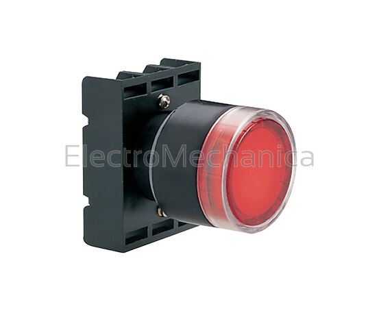 LP2TBL104-RED ILLUMINATE PUSHBUTTON ACTUATOR