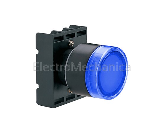 LP2TBL106-BLUE ILLUMINATE PUSHBUTON ACTUATOR