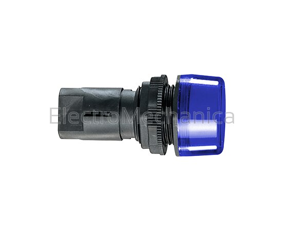 LP2TIL226-BLUE MONO BLOCK PILOT LIGHT