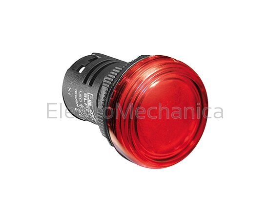 LP2TILE4P 110VAC LED PILOT LIGHT