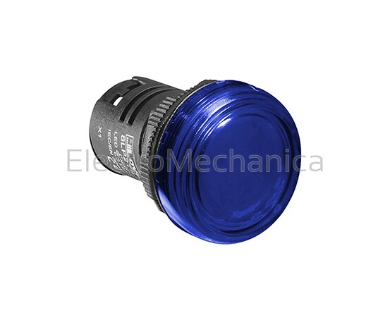 LP2TILM6P 230VAC LED PILOT LIGHT