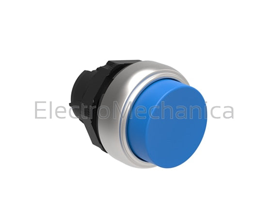 LPC B206 EXT HEAD BLU MOM P/BUTTON ACT