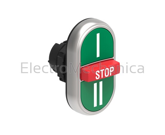 LPC B7345 TRIPLE TOUCH P/BUTTON ACTUATOR