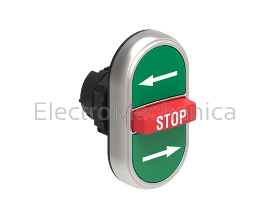 LPC B7365 TRIPLE TOUCH P/BUTTON ACTUATOR