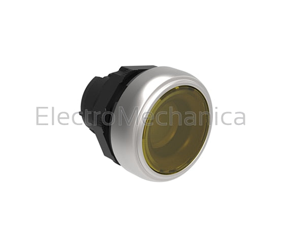 LPC BL105 FLUSH ILLUM YEL P/BUTTON ACTUATOR