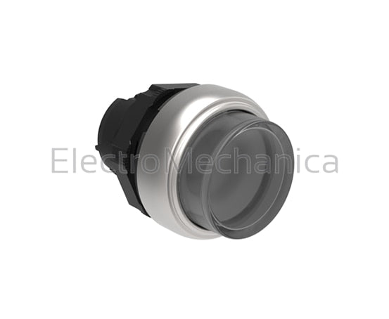 LPC BL207 EXT ILLUMINATED CLR P/BUTTON ACT