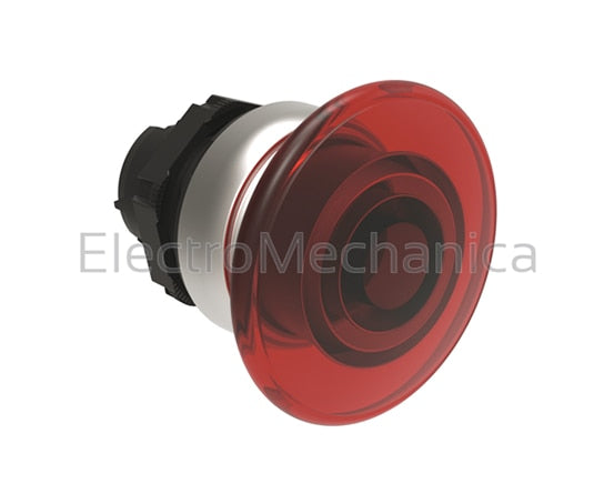 LPC BL6144 ILLUM MUSHRM HEAD SPRING RETURN