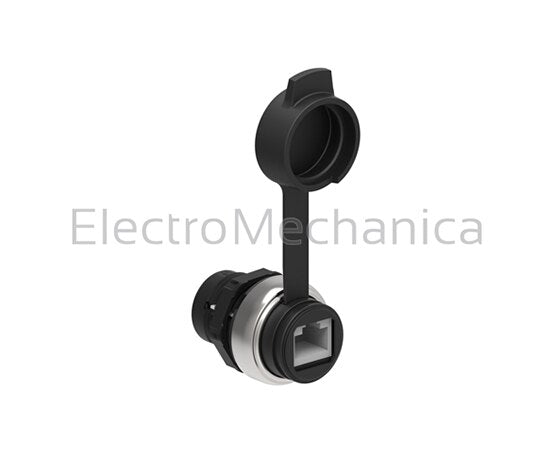LPC D06 BLACK RJ45 INTERFACE