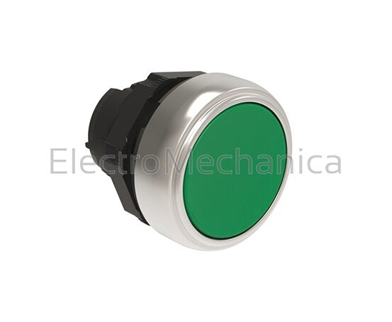 LPC Q103 FLUSH GRN ALTERNATE P/BUTTON ACT