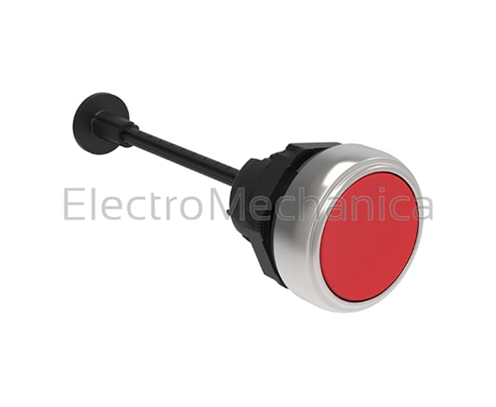 LPC R1004 RED MECHANICAL RESET BUTTON