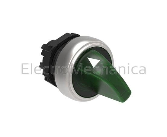 LPC SL1203 O-I GRN ILLUMINATED SELECTOR SWTH