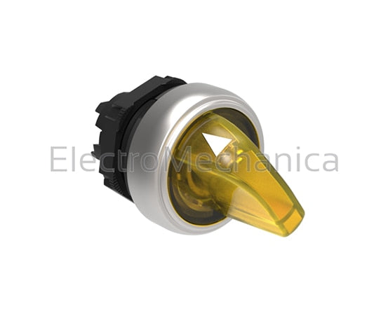 LPC SL1205 O-I YEL ILLUMINATED SELECTOR SWTH