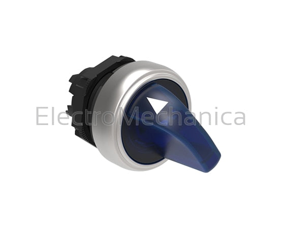 LPC SL1206 O-I BLU ILLUMINATED SELECTOR SWTH