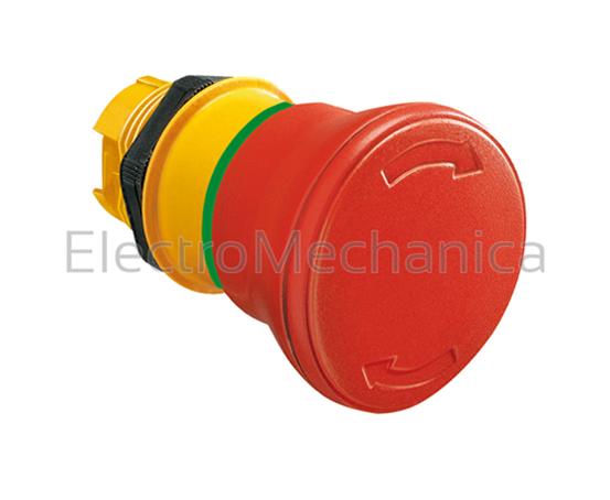 LPC B6644 MUSHRM LATCH P/BUTTON TWIST REL
