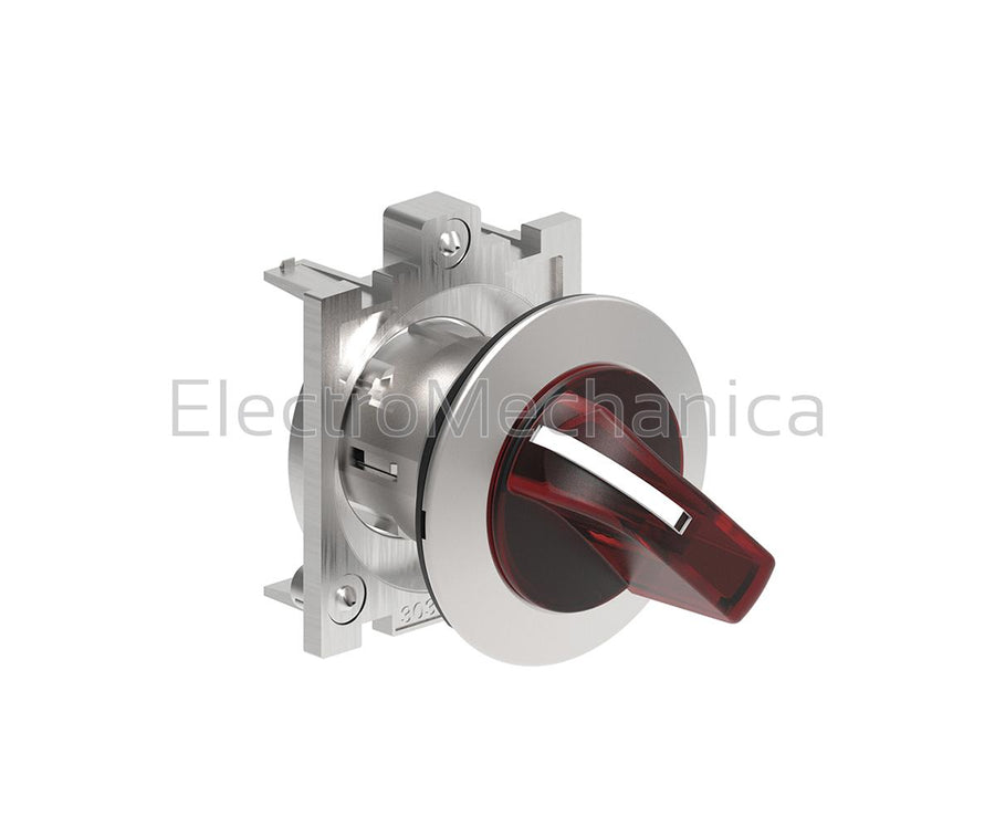 LPF SL1204 30MM O-I ILLUM RED SELECT/SW ACT