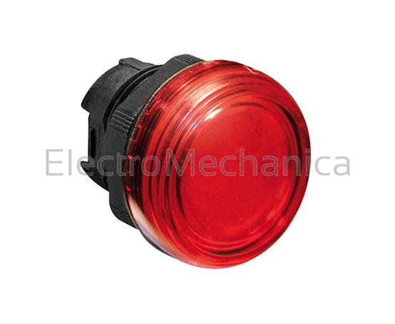 LPL 4 RED PILOT LIGHT HEAD