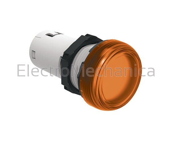LPM LB1 M/BLOCK AMB LED P/LIGHT 24VAC/DC