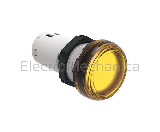 LPM LM5 MONOBLOCK YEL LED P/LIGHT 230VAC