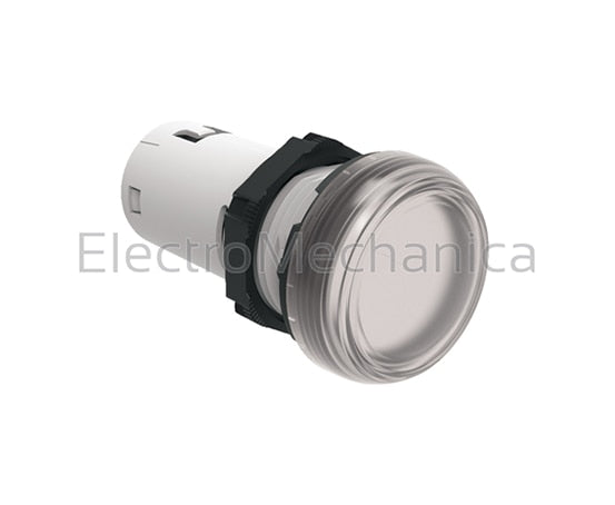 LPM LB7 M/BLOCK CLR LED P/LIGHT 24VAC/DC