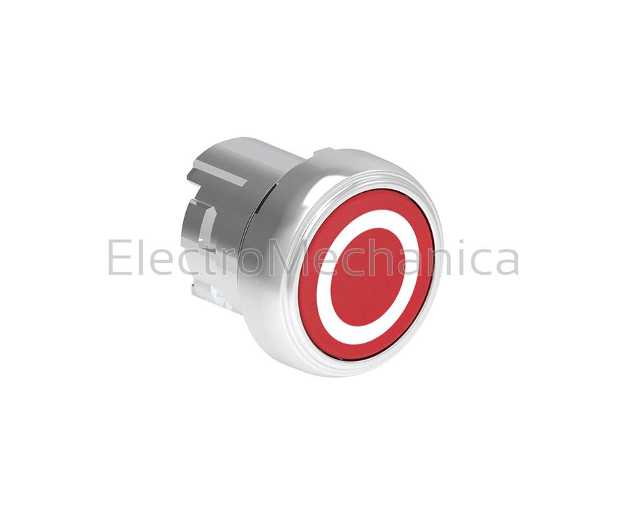 LPS B1104 RED "O" FLUSH MOMENT