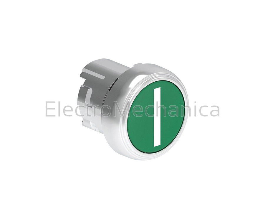LPS B1113 GRN "I" FLUSH MOMENT