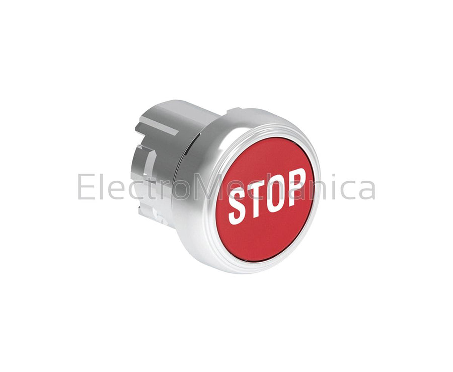 LPS B1134 RED "STOP" FLUSH MOMENT