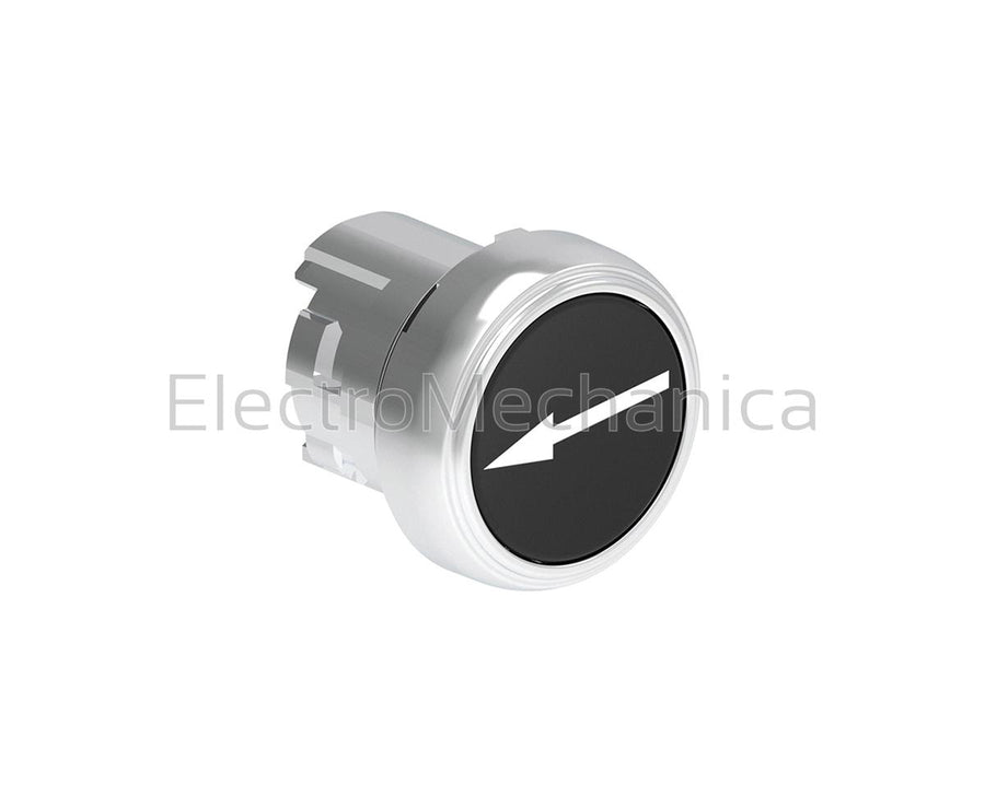 LPS B1142 BLK "LEFT" FLUSH MOMENT