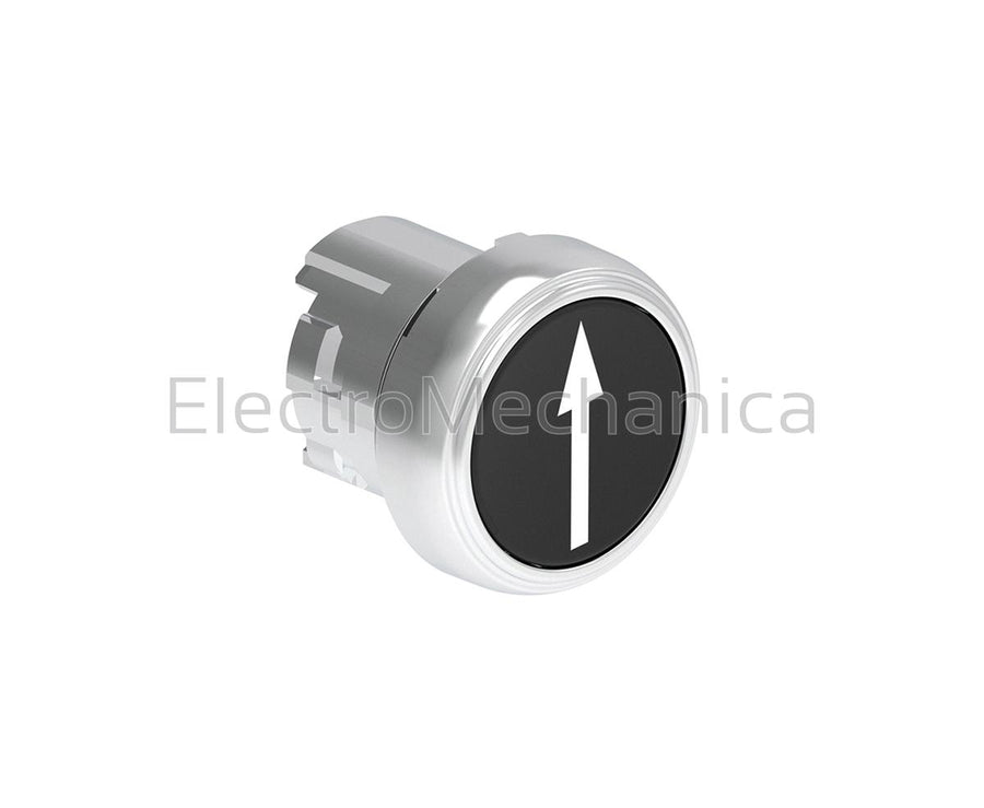 LPS B1152 BLK "UP" FLUSH MOMENT