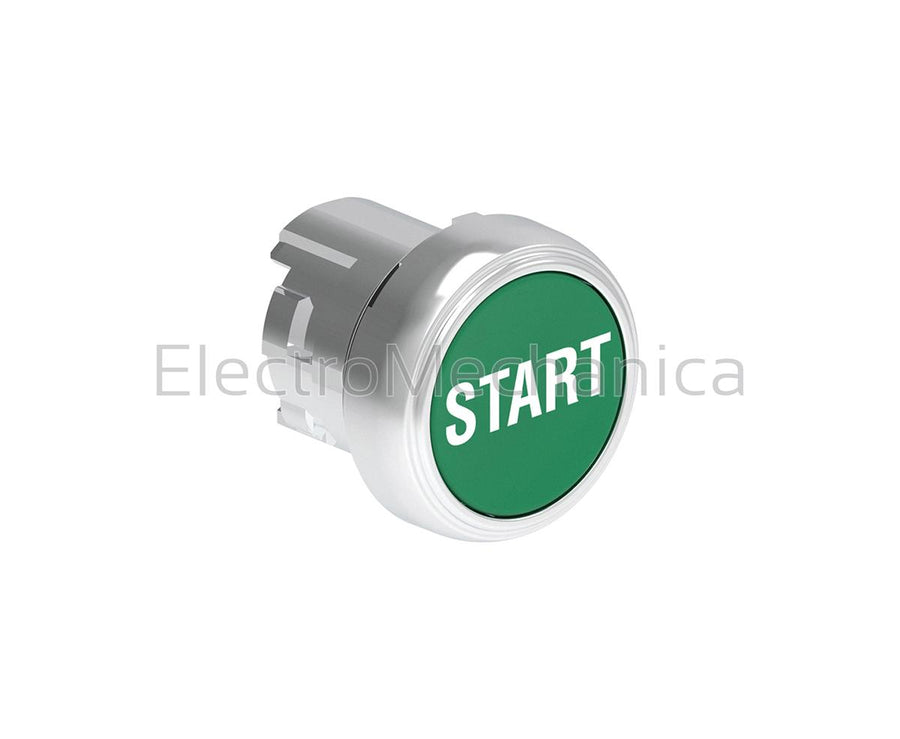 LPS B1163 GRN "START" FLUSH MOMENT
