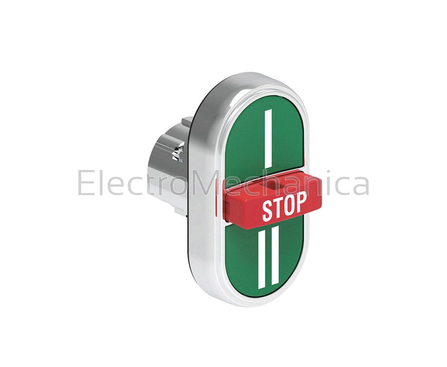 LPS B7345 22MM "1-STOP-II" P/BUTTON ACT