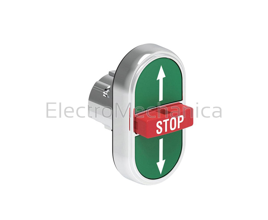 LPS B7355 22MM "UP-STOP-DOWN" P/BUTTON ACT