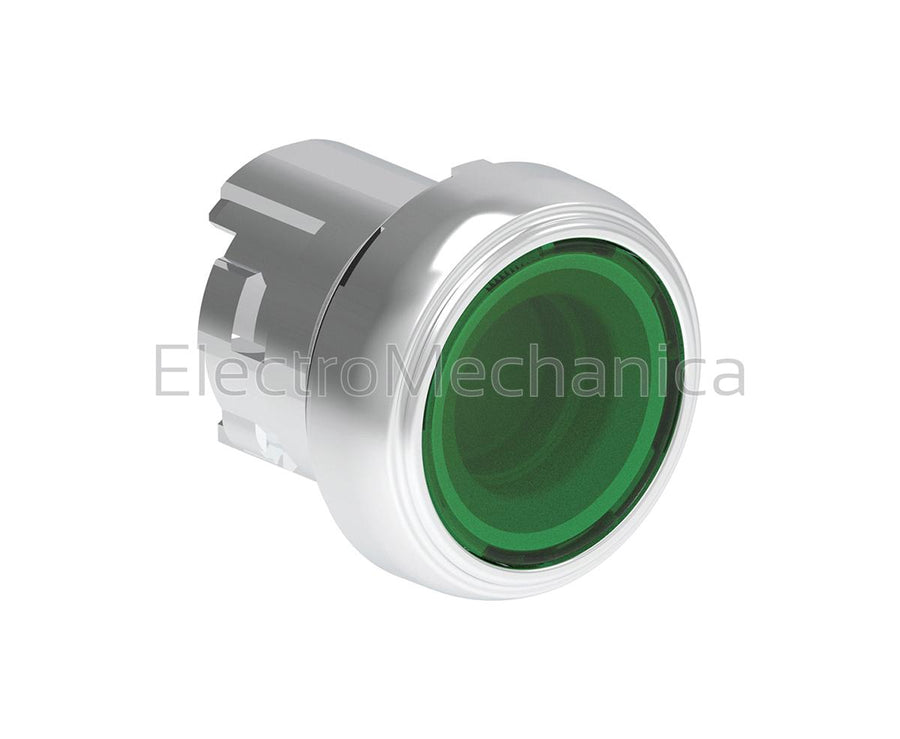 LPS BL103 22MM GRN ILLUM