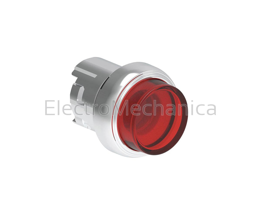 LPS BL204 22MM RED ILLUM