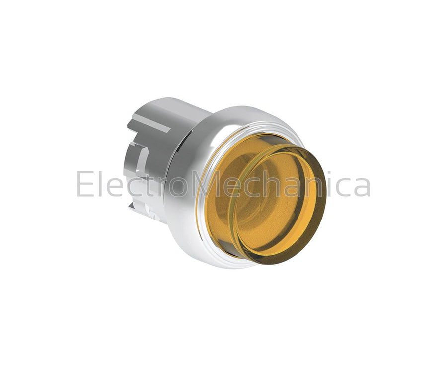 LPS BL205 22MM YEL ILLUM