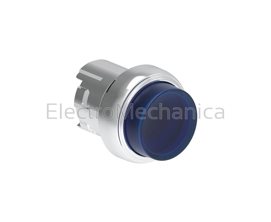 LPS BL206 22MM BLU ILLUM