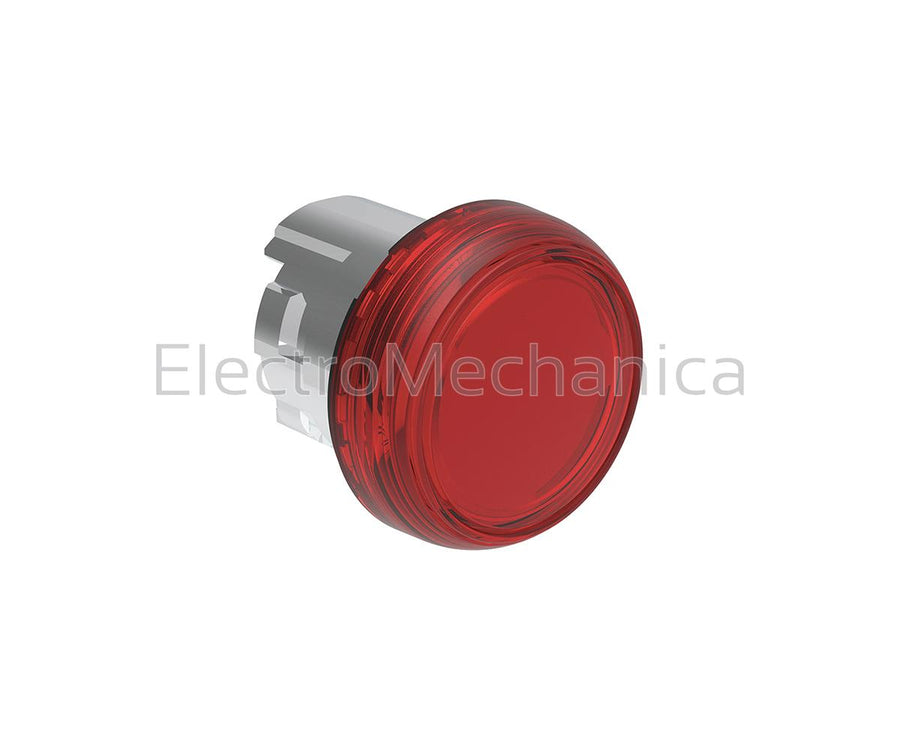 LPS L4 22MM RED P/LIGHT HEAD