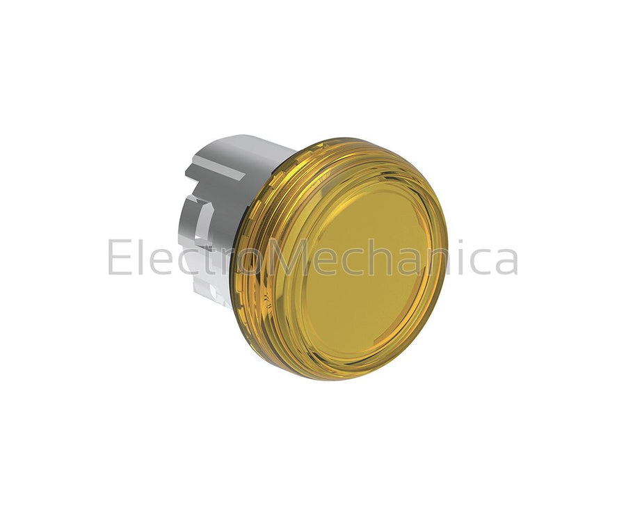 LPS L5 22MM YEL P/LIGHT HEAD