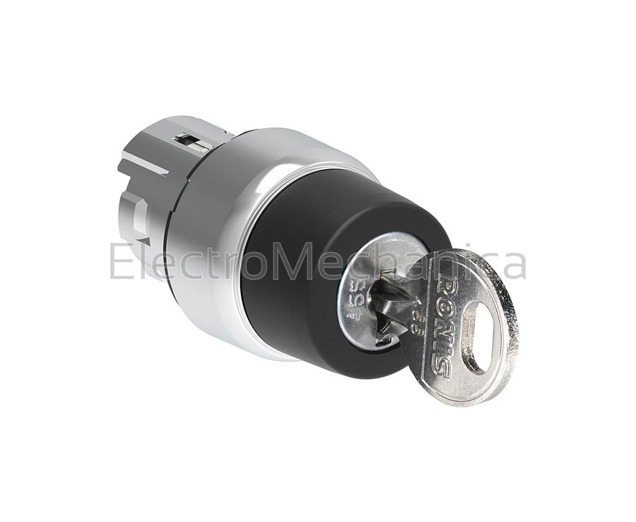 LPS S330 22MM I-O-II KEY SELECT/SW