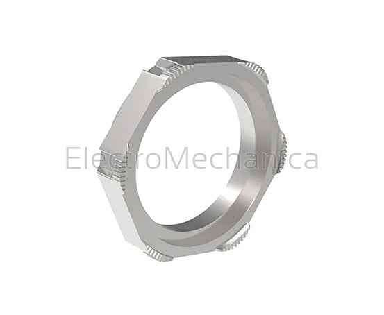 LPX AU01 METAL FIXING RING FOR ACTUATOR