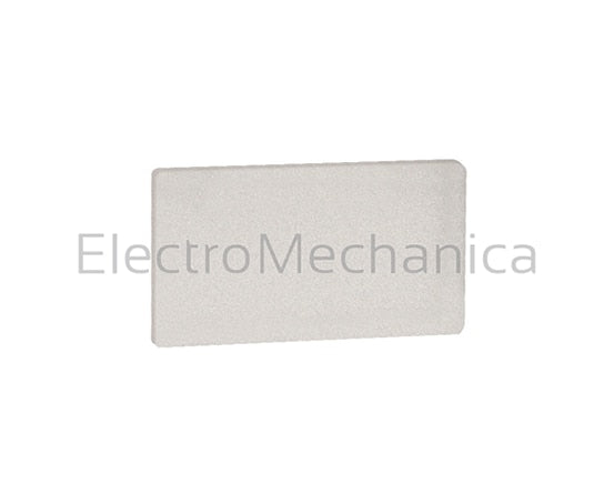 LPX AU109 12mm ENGRAVEABLE LABEL