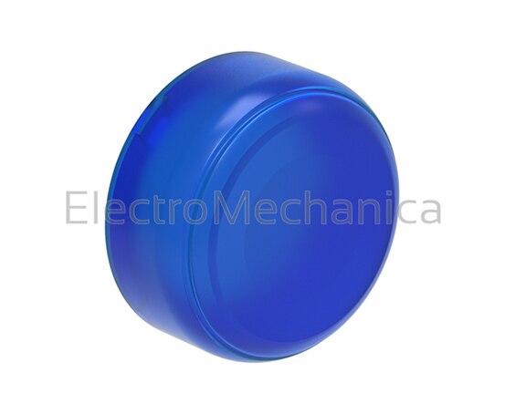LPX AU136 BLU RUBBER BOOT FOR FLUSH BUTTONS