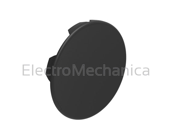 LPX B102 BLK CAP FOR FLUSH P/B ACTUATOR