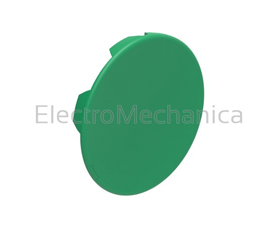 LPX B103 GRN CAP FOR FLUSH P/B ACTUATOR
