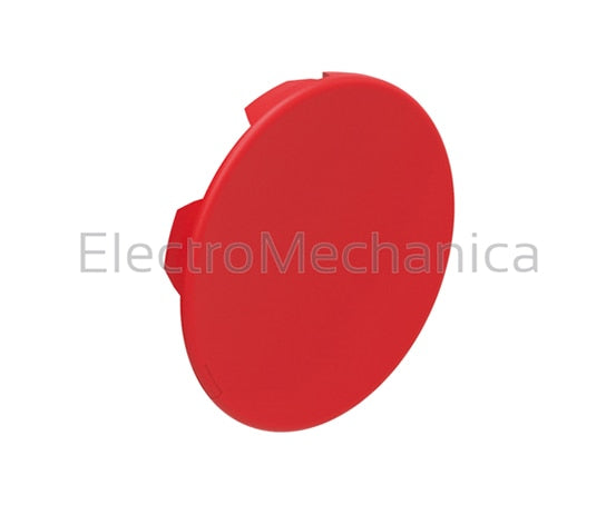 LPX B104 RED CAP FOR FLUSH P/B ACTUATOR