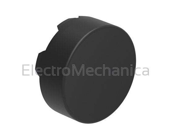 LPX B202 BLK CAP EXT FLUSH P/B ACTUATOR